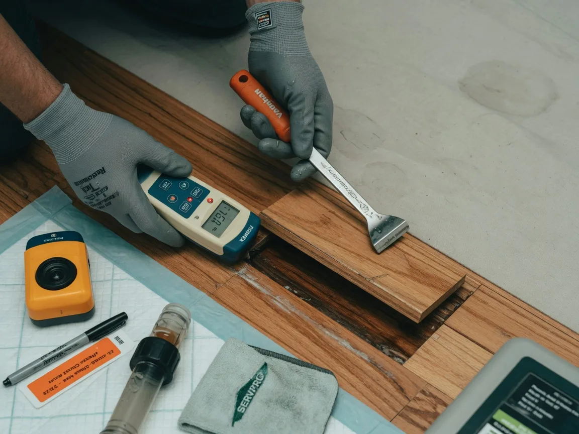 Why choose Water Damage Restoration in Forest City, NC